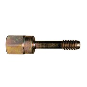 CENTURY DRILL & TOOL Rethreading Tap Metric Right Hand 10.0X1.00Mm Overall Length 49Mm 92004